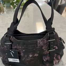 Stylish Vera Wang Satchel