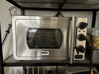 Wolfgang Puck Pressure Oven