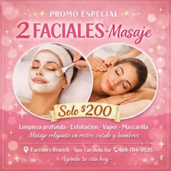 Facial