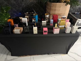 Perfume & Cologne