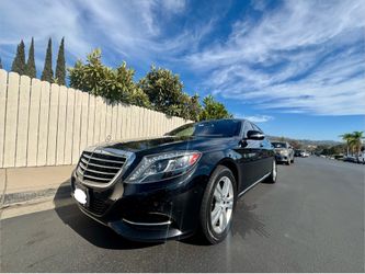 2017 Mercedes-Benz S-Class