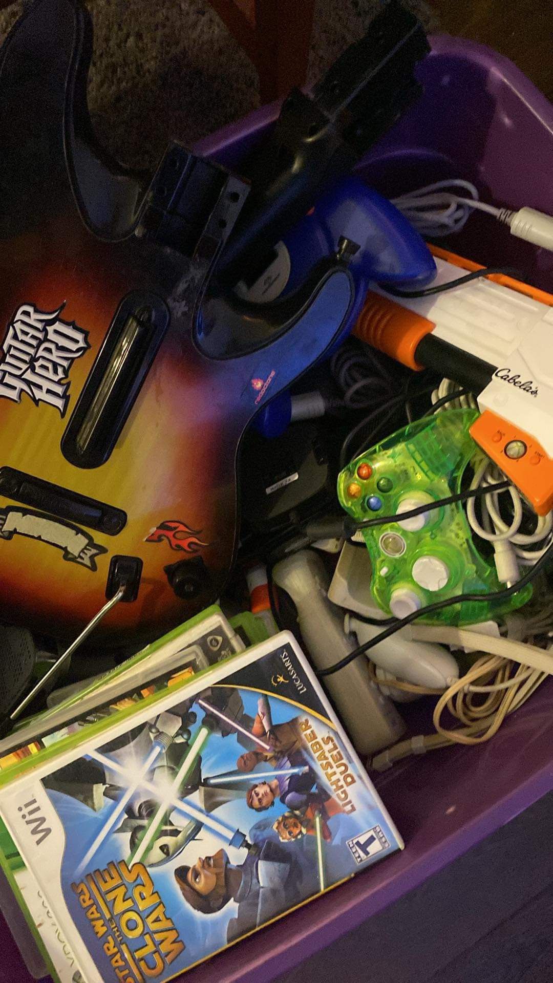 Retro Gaming Stuff