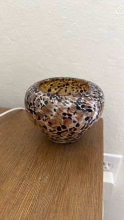 Decor bowl