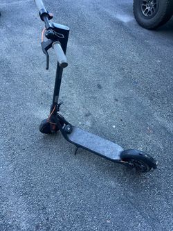 Nineboot schooter