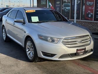 2019 Ford Taurus