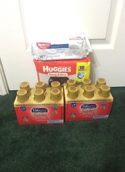 Toddler/ Baby Bundle