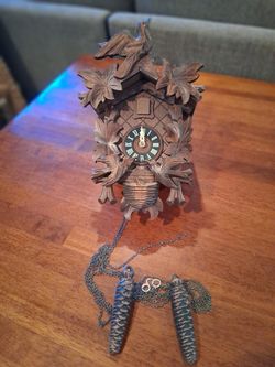 Cuckoo clock