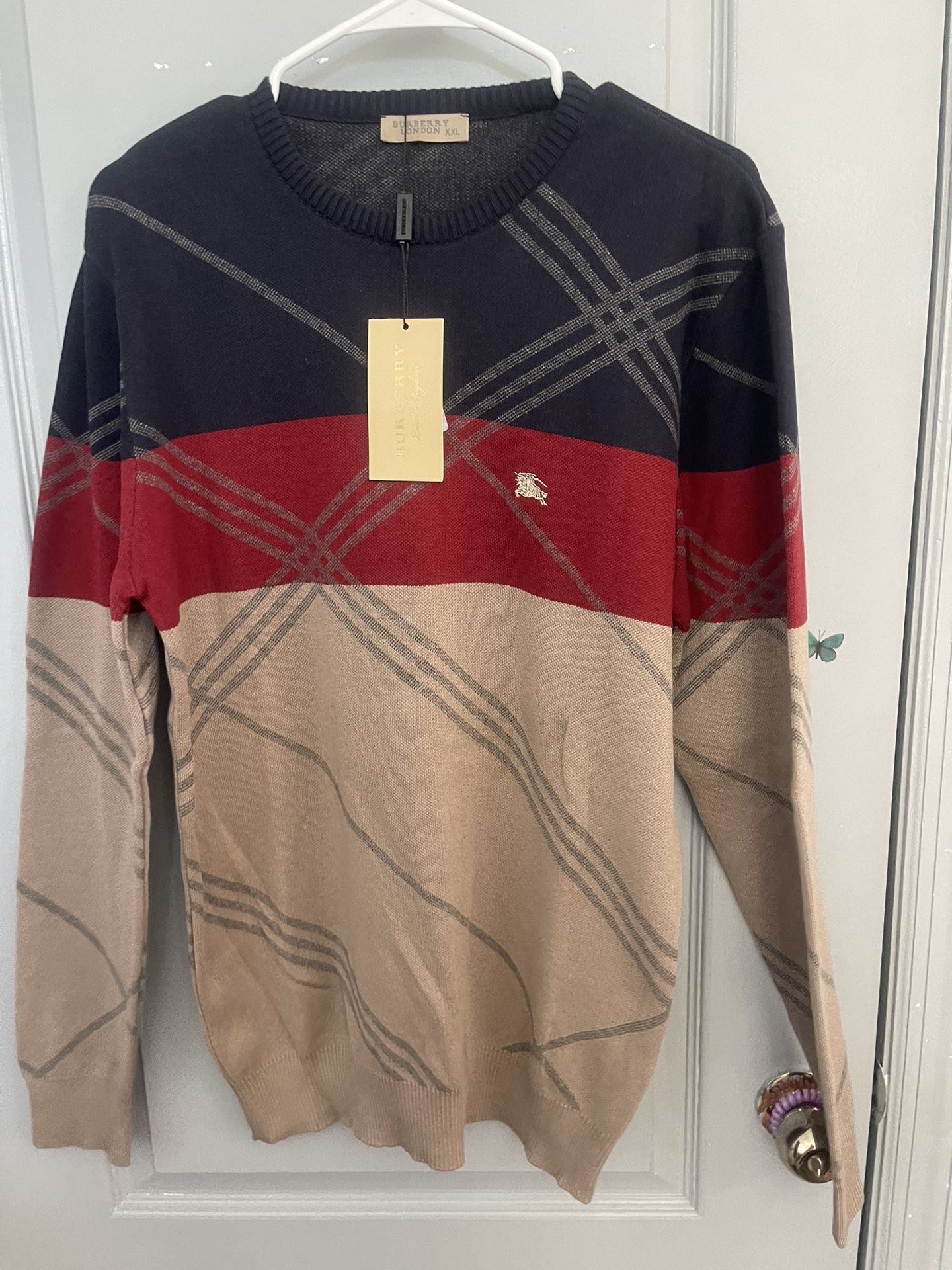 Burberry Men Sweater