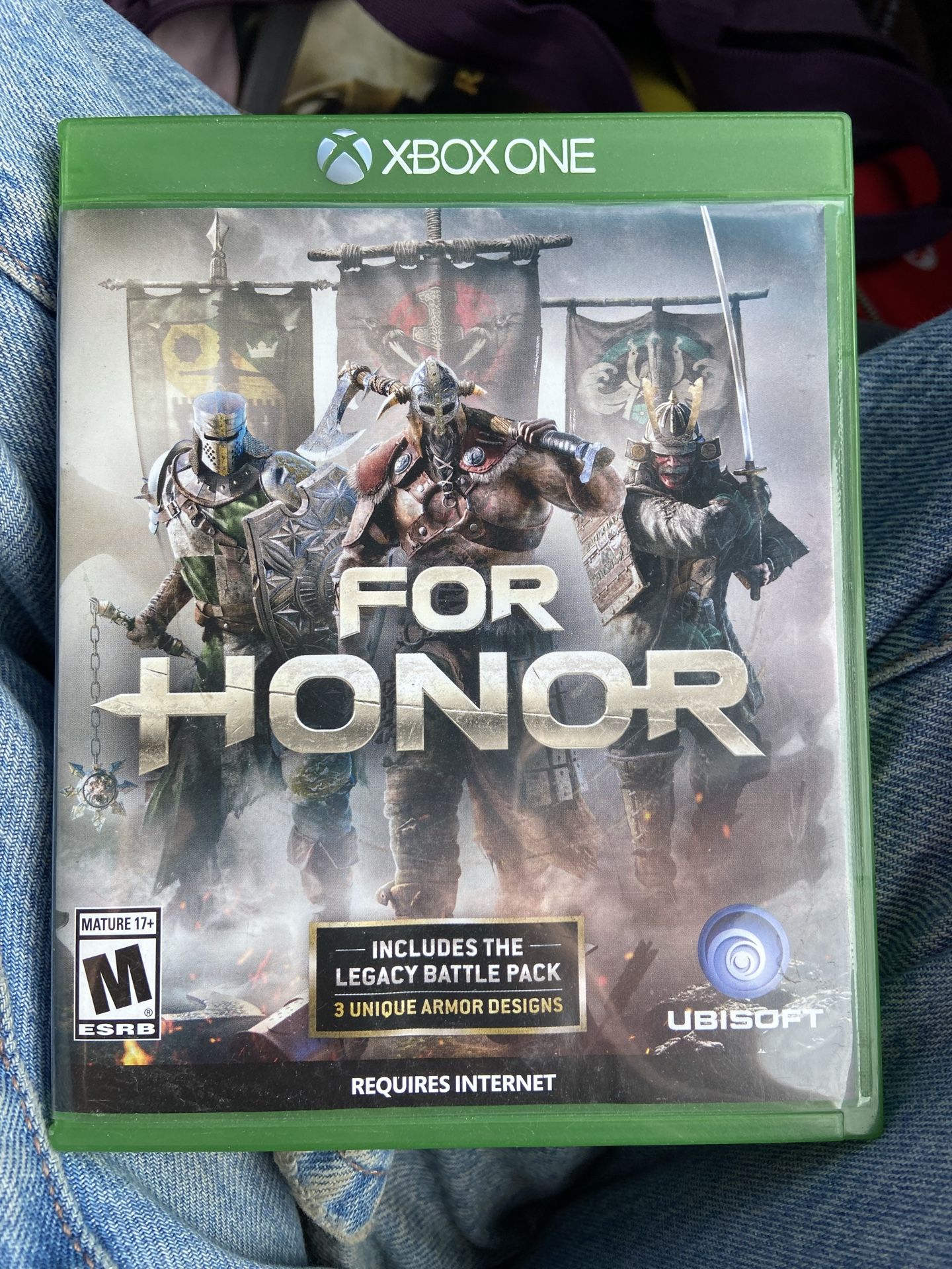 For Honor Xbox
