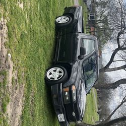 2004 Chevrolet Colorado