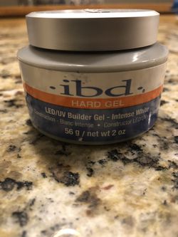 IBD BUILDER GEL WHITE