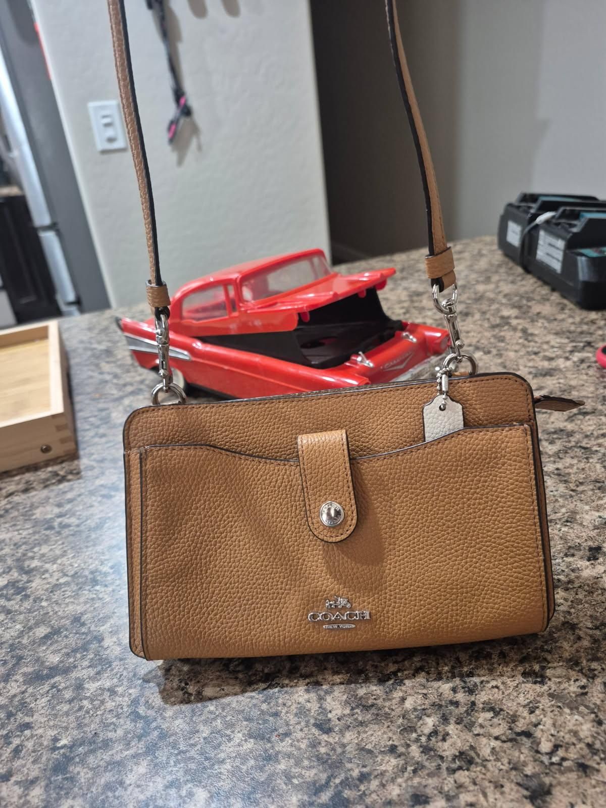 Small Coach Handbag