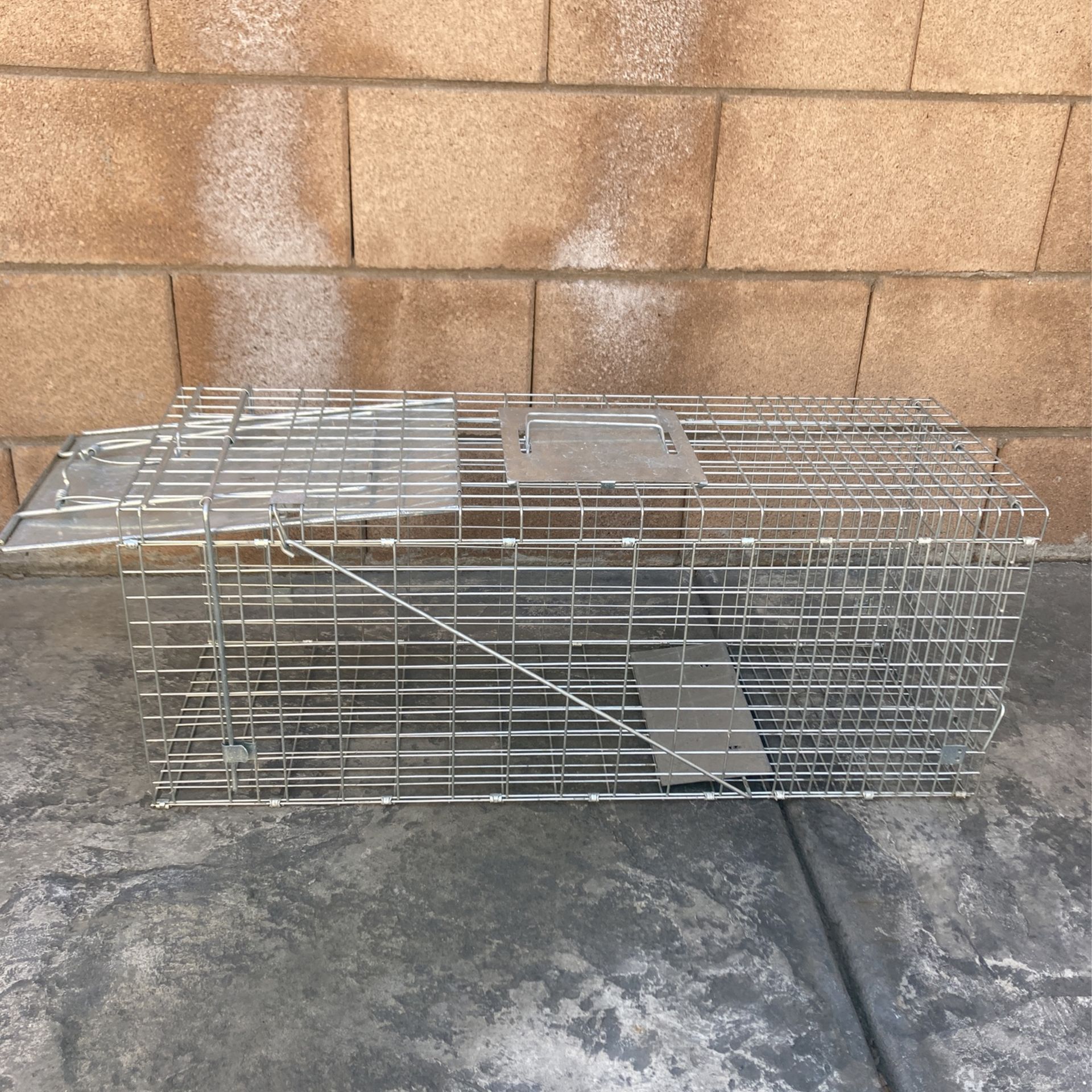 Heavy Animal Mouse Cage Catcher 31” X W 12” H X13”