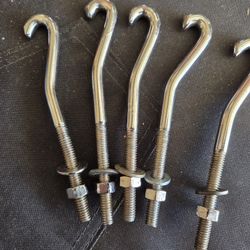 Gon Bops Conga Tuning Lugs 
