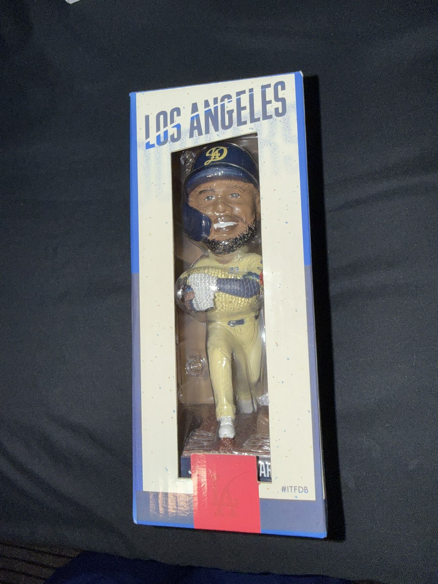 Dodgers Jason Heyward Bobblehead