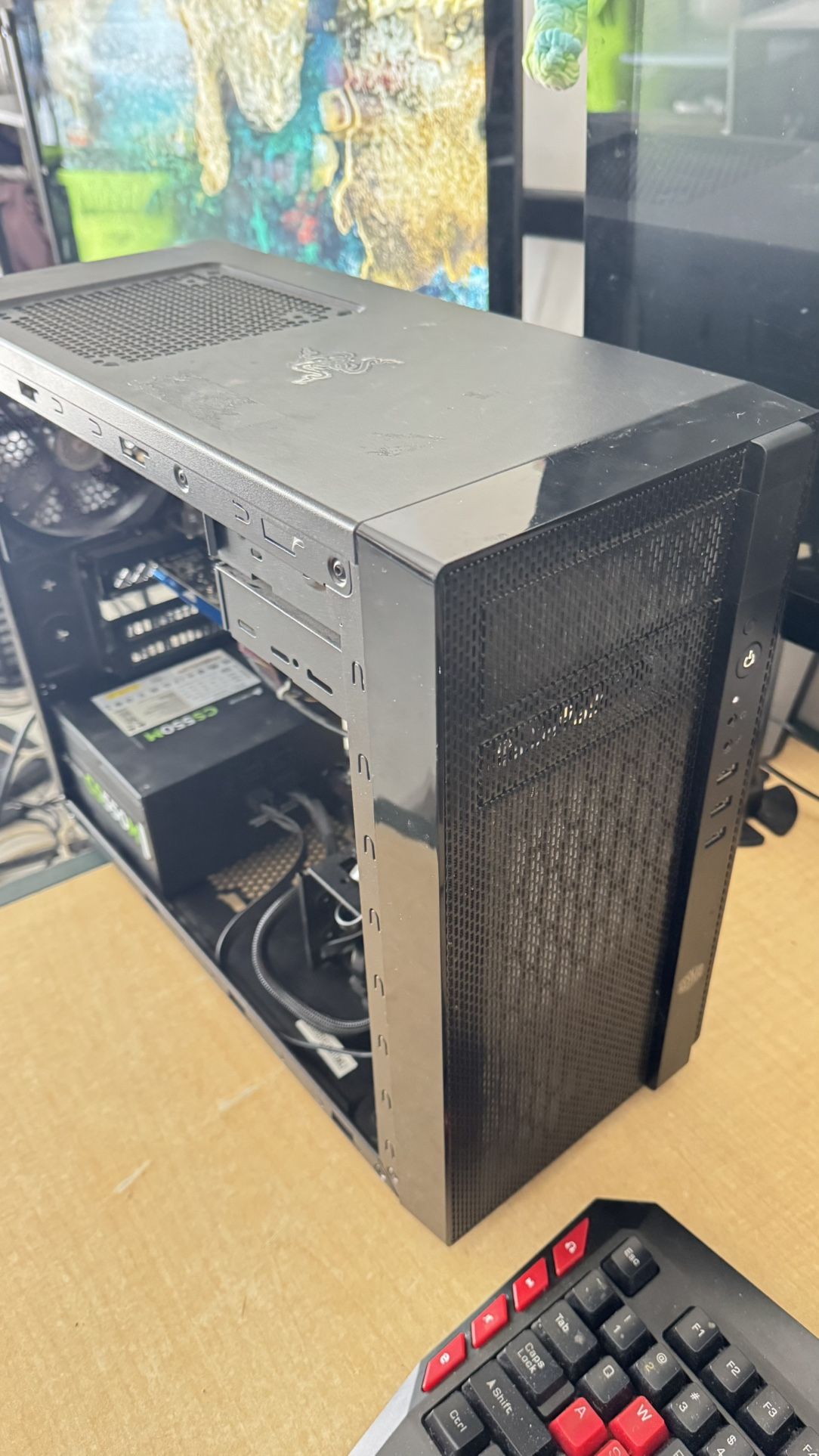 Gaming Computer Tower