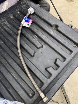 20”water Supply Line