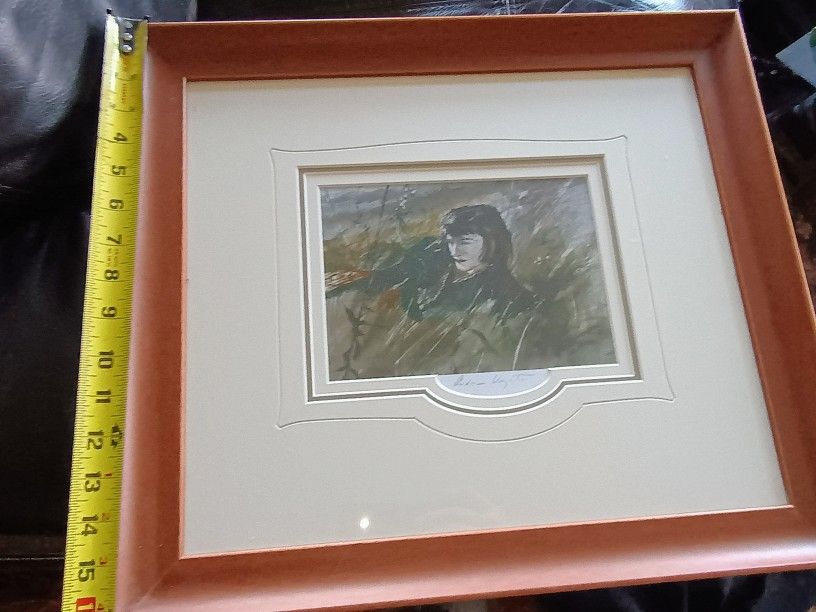 Andrew Wyeth Print