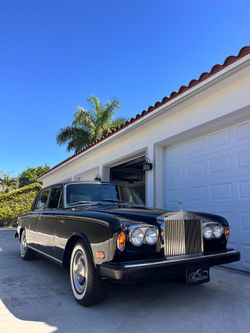 1974 Rolls Royce Silver Shadow