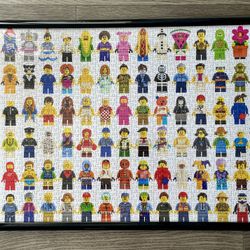 Lego People Puzzle 