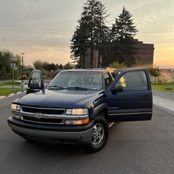 Chevy Tahoe