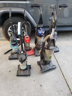 Vacuum Sale 10 dls each
