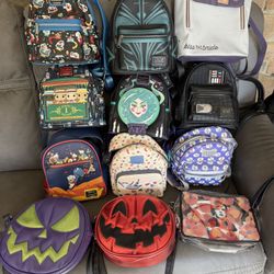 Disney Bags