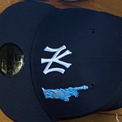 Collectible Ny Cap