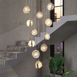 Modern Ceiling Lights for Staircase Living room Bedroom