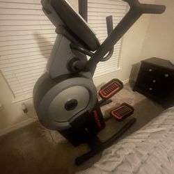 ProForm Elliptical Workout