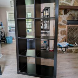 Storage Shelf - Black
