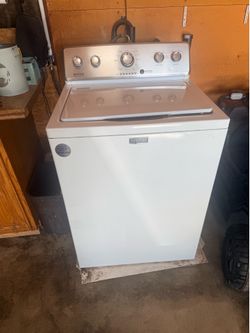 MAYTAG WASHER