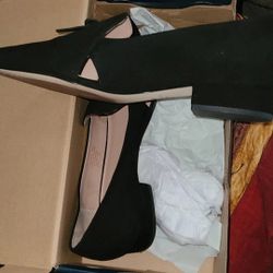 Cole Haan Suede Never Worn