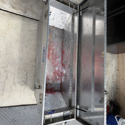 kobalt truck tool box