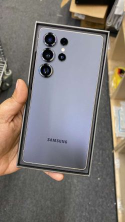  Samsung Galaxy S25 Ultra unlocked