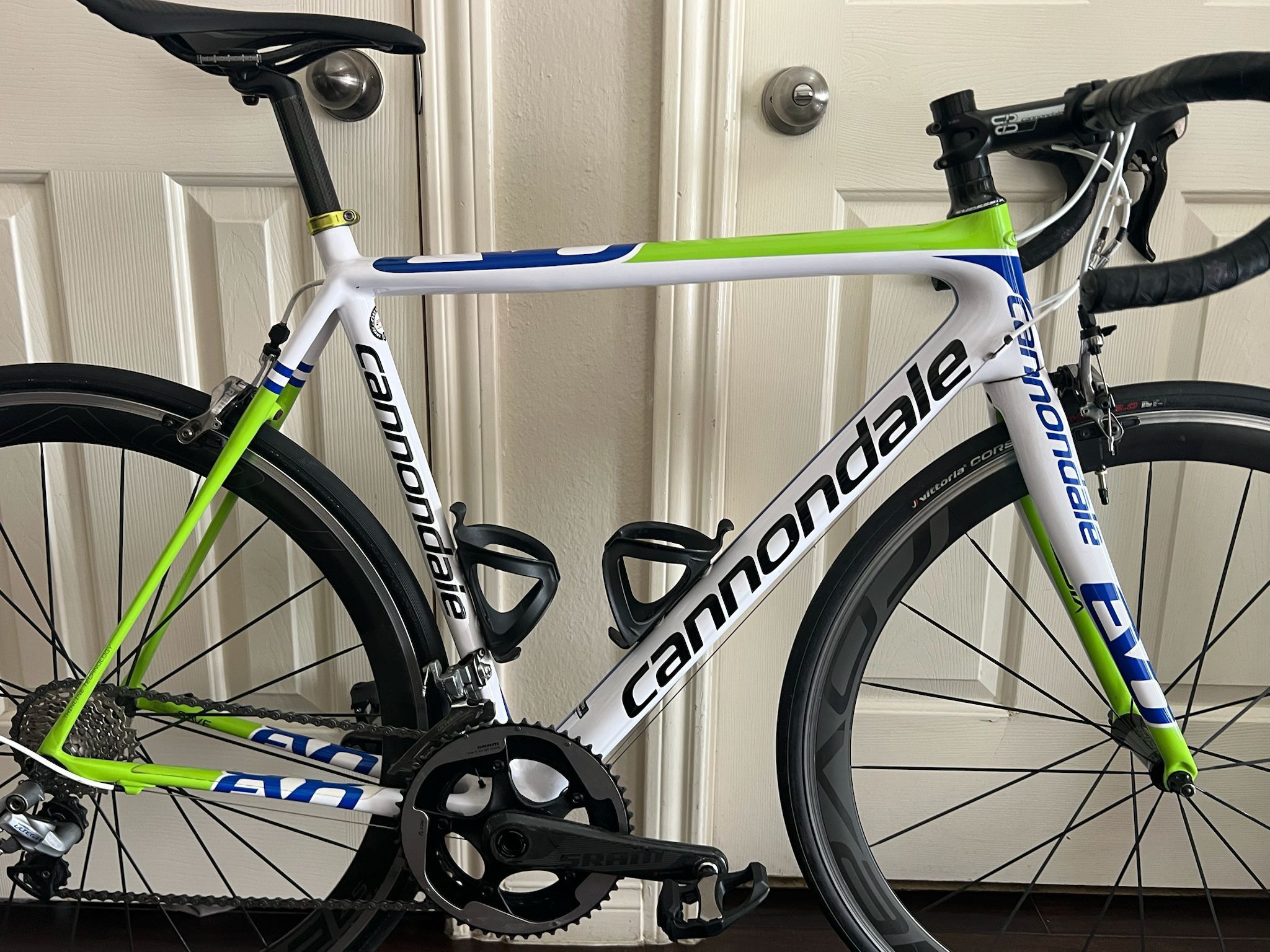 Cannondale road bike 54 Cms