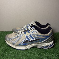 New Balance 1906R Silver Blue Agate