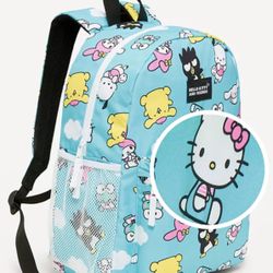 Hello kitty And Friends Backpack Brand New With Tags