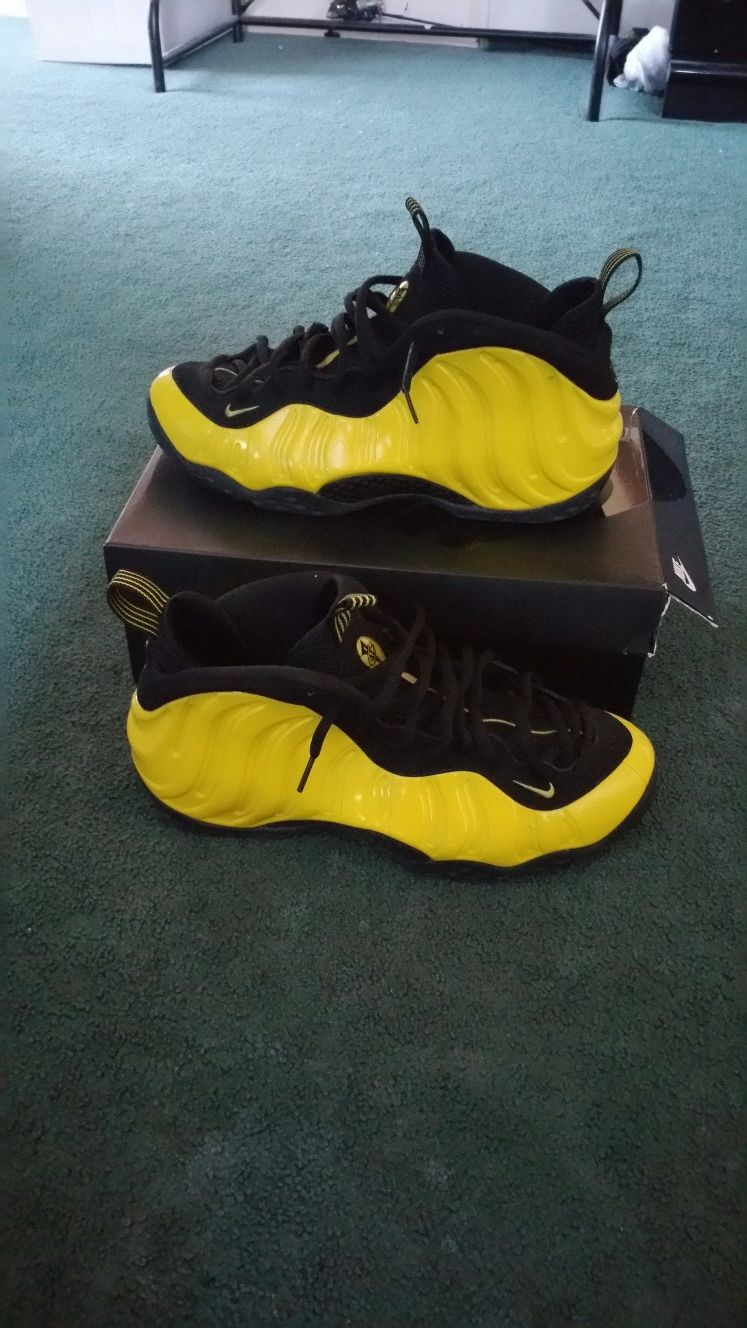 Wu-Tang FoamPosites