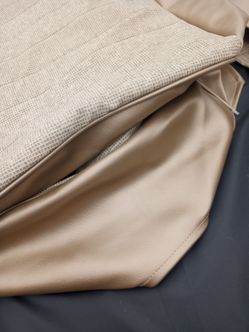 Complete set of seat covers for a 1965 through 67 bug