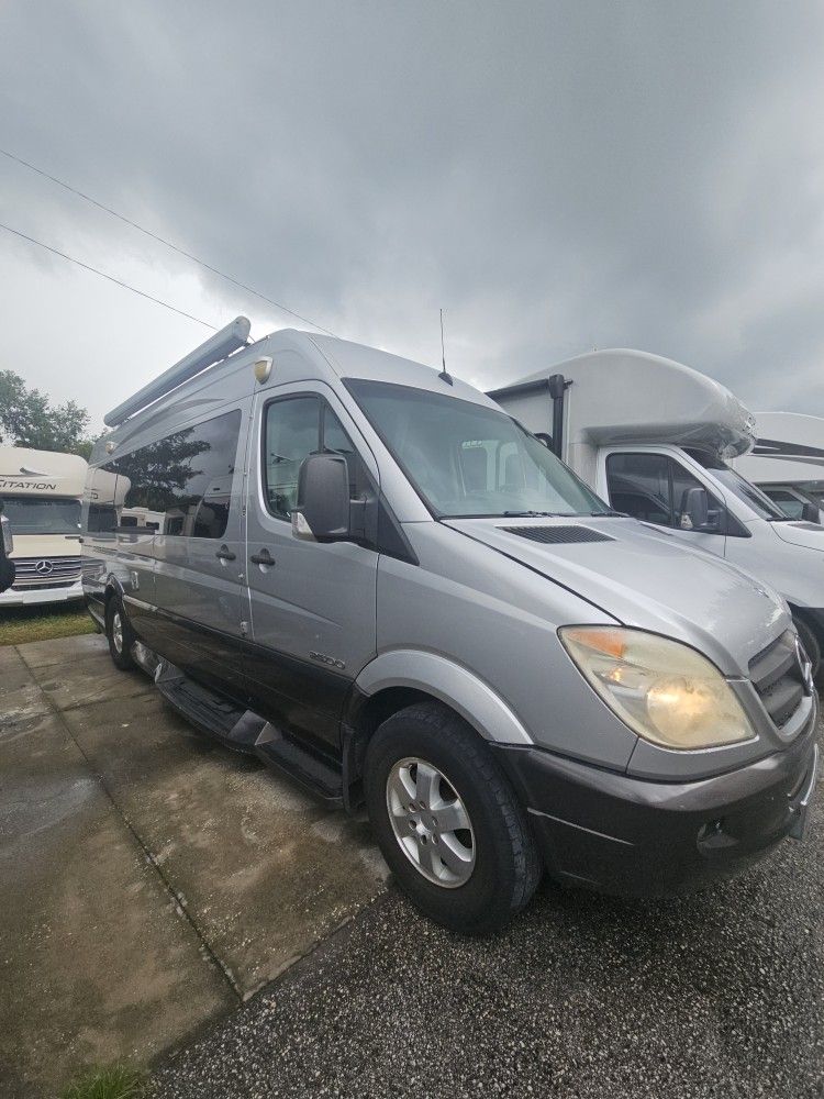 2009 Four Winds Ventura 170X