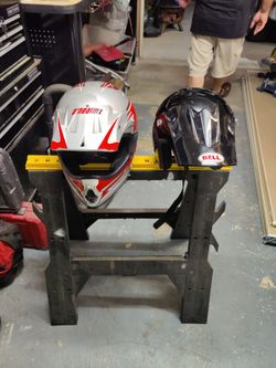 Dirt bike Helmets