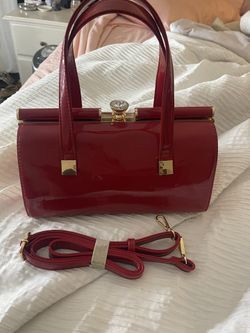Red Purse