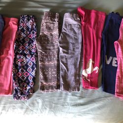 Girls Pants (Size 2T) $7