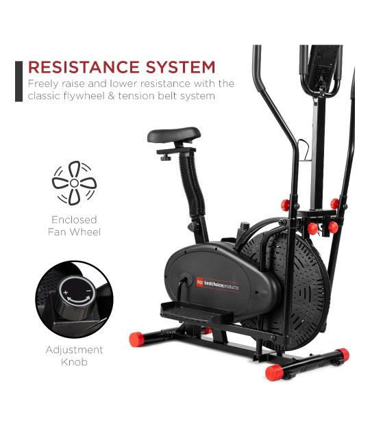 Elliptical