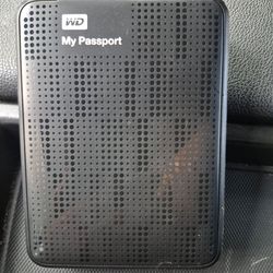 2.5 inch 1TB western digital my passport for sale