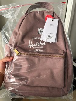Herschel Nova Mid-Volume Backpack Ash Rose color