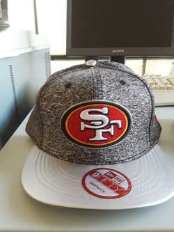 Brand new San Francisco 49ers New Era snap back