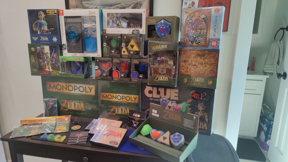 Legend of Zelda