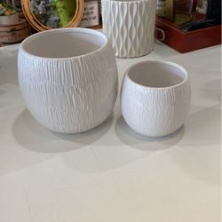 Planters